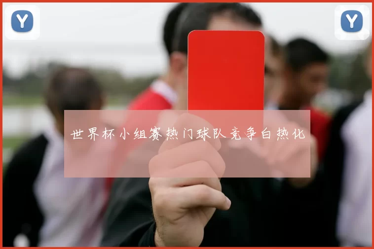 世界杯小组赛热门球队竞争白热化