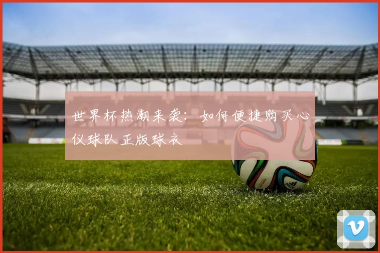 世界杯热潮来袭：如何便捷购买心仪球队正版球衣