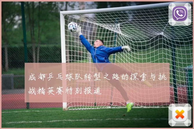 成都乒乓球队转型之路的探索与挑战精英赛特别报道