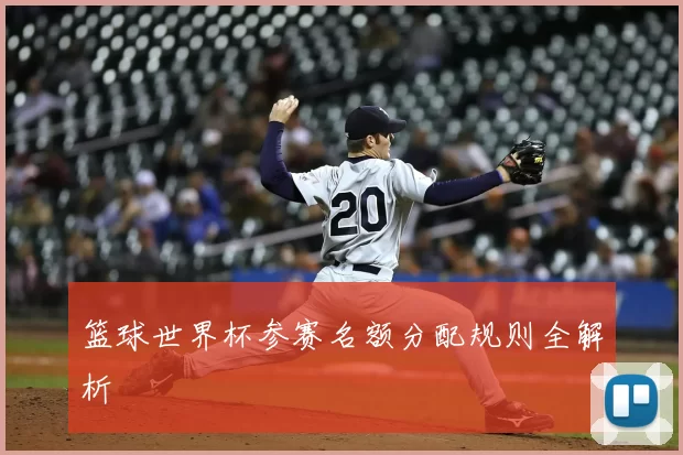 篮球世界杯参赛名额分配规则全解析