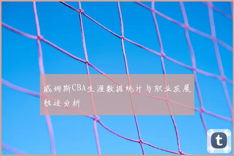 威姆斯CBA生涯数据统计与职业发展轨迹分析
