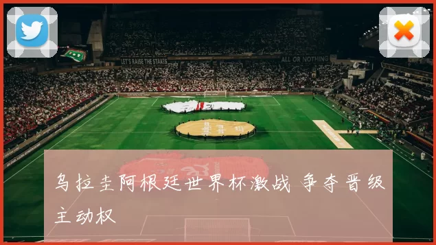 乌拉圭阿根廷世界杯激战 争夺晋级主动权