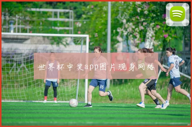 世界杯中奖app图片现身网络