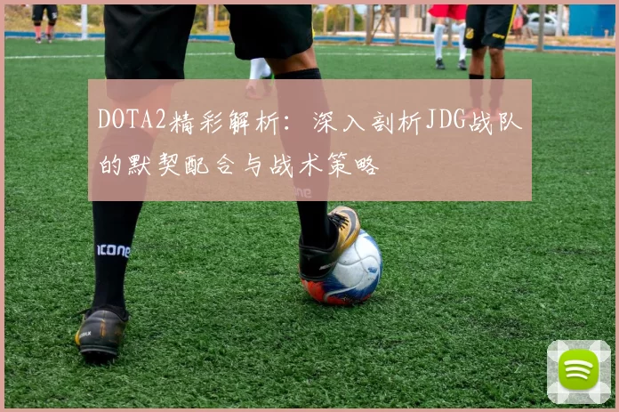 DOTA2精彩解析：深入剖析JDG战队的默契配合与战术策略