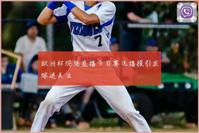 欧洲杯现场直播今日赛况播报引发球迷关注