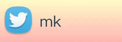 mk logo